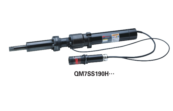 直流电动拧紧轴QM3 QM5 QM7系列 直柄式
