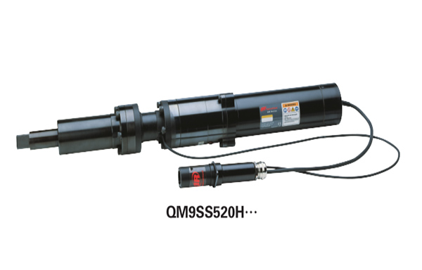 直流电动拧紧轴QM9系列 直柄式