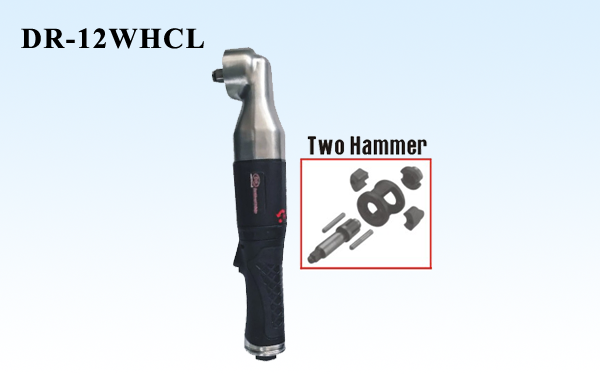 弯头式气动扳手 DR-12WHCL